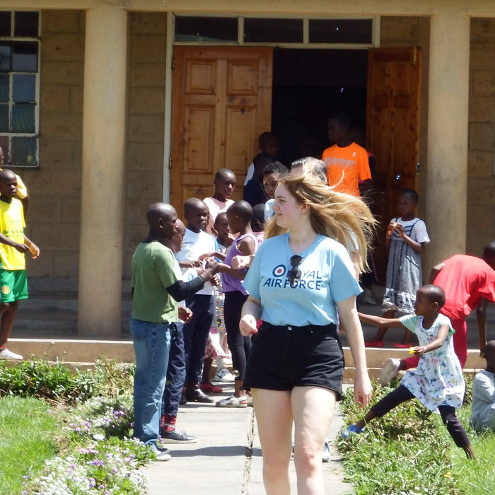 Taking Football to Africa & Beyond Appeal