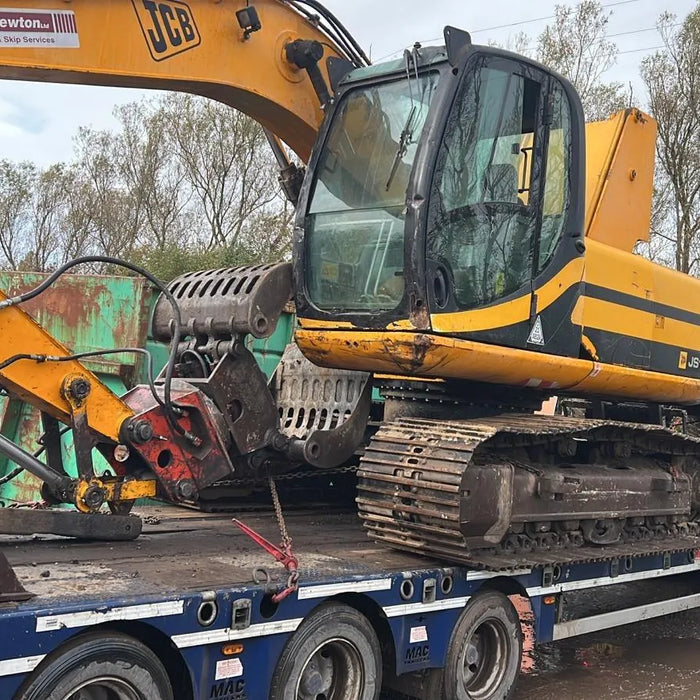 Replacement Machines for MC Environmental