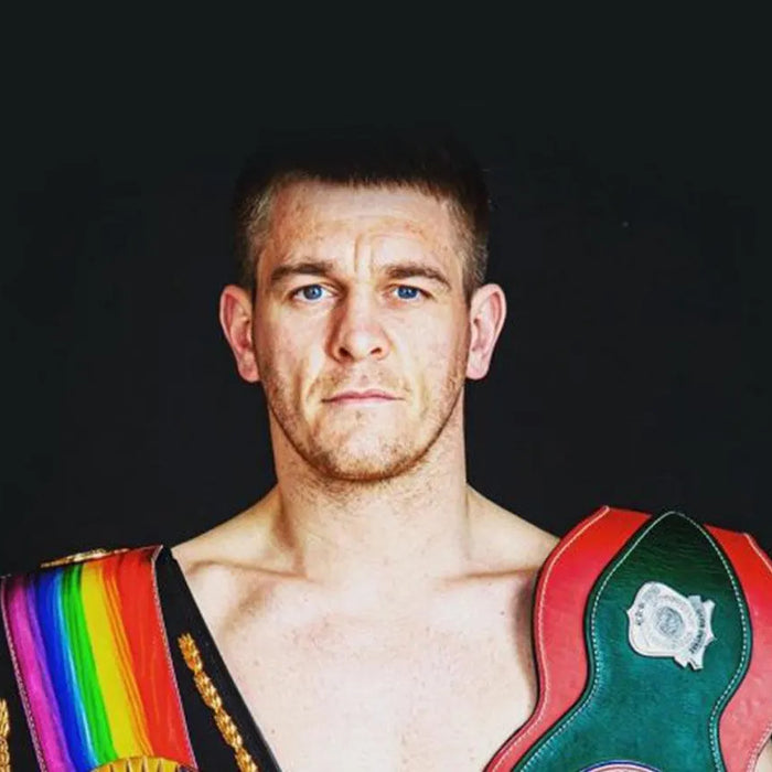 Gavin Gwynne, The Merthyr Mexican.