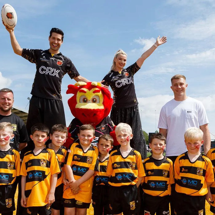 Risca Juniors Rugby Team