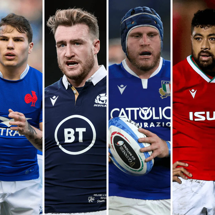 The countdown is on for the 2023 Rugby World Cup